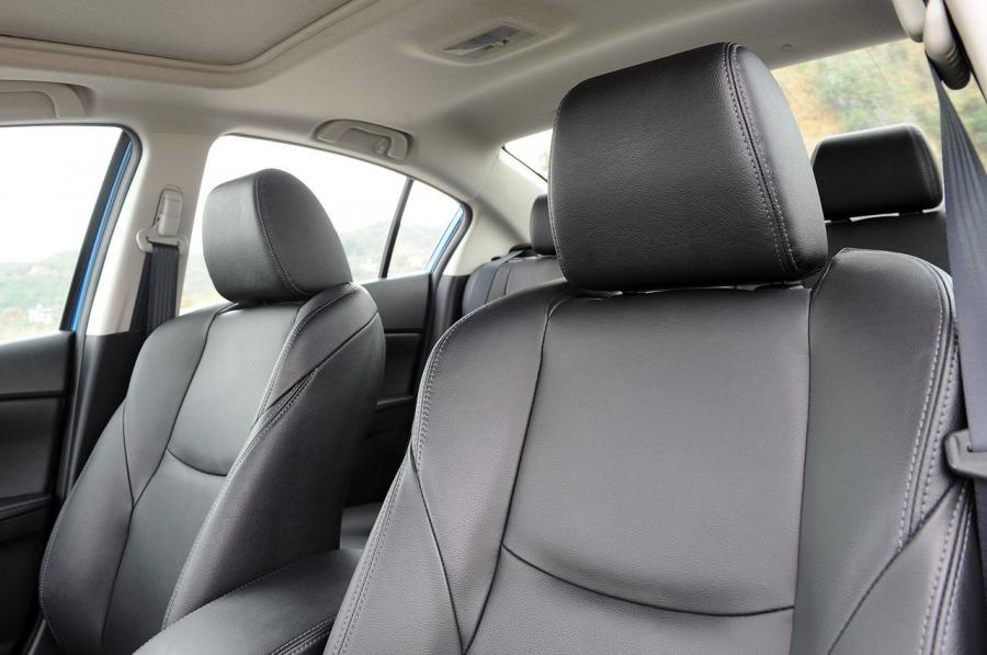  Mazda3 SkyActiv 2012 года  (фото 26 из 92)